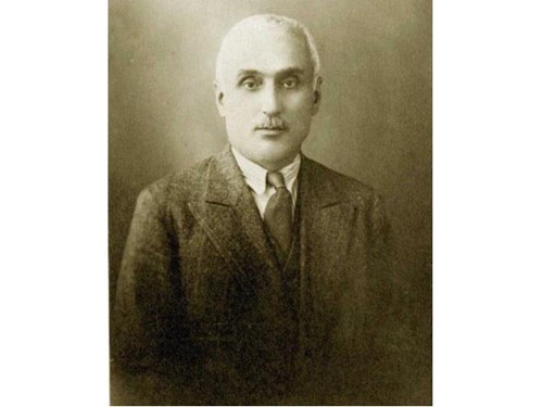 Mustafa Hulusi Karadeniz